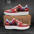 Luffy Haiki Air Sneakers Custom Wano Arc OP Anime Schoenen