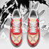 Luffy Haiki Air Sneakers Custom Wano Arc OP Anime Shoes
