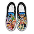 Straw Hat Pirates Slip op sneakers Custom Anime OP schoenen