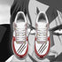 Shanks Sword Air Sneakers Custom OP Anime Shoes