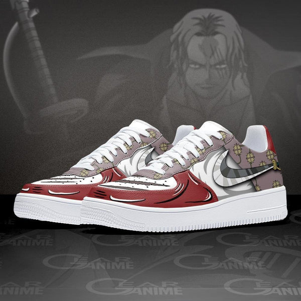 Shanks Sword Air Sneakers Custom OP Anime Shoes
