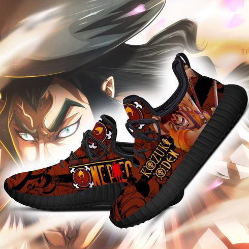 OP Oden Reze Shoes Custom OP Anime Sneakers