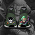 Roronoa Zoro Santoryu Shoes OP Custom Anime Shoes TT11