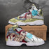 Edward Newgate Whitebeard Sneakers Custom Anime OP schoenen