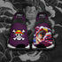 Ruffy Gear Vierter Schuhe OP Custom Anime Schuhe tt11
