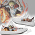 Vinsmoke Sanji Shoes OP Custom Anime Sneakers TT10