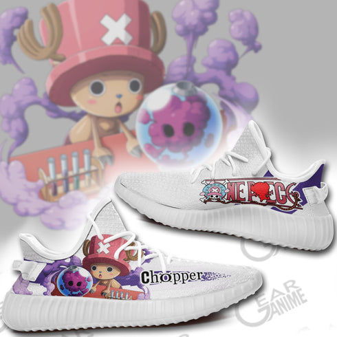 Tony Tony Chopper Shoes OP Custom Anime Sneakers TT10