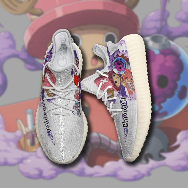Tony Tony Chopper Shoes OP Custom Anime Sneakers TT10
