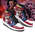Monkey D Luffy Sneakers Gear 4 OP Anime -kengät