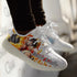 Monkey D Luffy Sneakers Custom Skill OP Anime Shoes