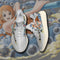 Nami Shoes OP Custom Anime Sneakers TT10