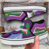 Piccolo Slip On Sneakers Dragon Ball Custom Anime Shoes PN11