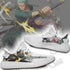 Roronoa Zoro Sneakers Custom OP Anime Shoes