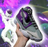 DBZ Frieza Sneakers Custom Anime Dragon Ball Shoes