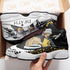 Trafalgar Law Sneakers Custom Anime OP Shoes