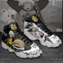 Trafalgar Law Sneakers Custom Anime OP Shoes