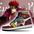 Eustass D. Kid Sneakers Custom Anime OP Shoes