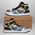 Trafalgar D. Water Law Sneakers Custom Anime OP Shoes