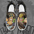Usopp Slip On Sneakers OP Custom Anime Shoes