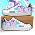 Mr 2 Bon Clay Air Sneakers Custom Anime OP Schoenen