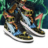 Brook Sword Sneakers Custom Anime OP Shoes