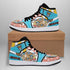 Tony Tony Chopper Sneakers benutzerdefinierte Anime Op Schuhe