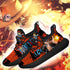 Portgas D. Ace Reze Shoes OP Anime Shoes Fan Gift Idea TT04