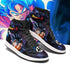 DBZ Goku Sneakers Custom Galaxy DB Shoes