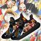 OP Luffy Reze Shoes OP Anime Shoes Fan Gift Idea TT04