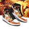 Fire Fist Portgas Ace Sneakers Custom Anime OP Shoes