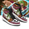 OP Bartolomeo Sneakers Bari Bari No Mi Custom Anime Shoes