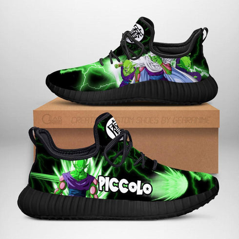Piccolo Reze Shoes DB Anime Shoes Fan Gift TT04
