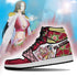 Boa Hancock Sneakers Custom Anime OP Shoes