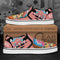 Chopper Slip On Sneakers OP Custom Anime Shoes