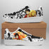 OP Air Sneakers Custom Manga Gemengde Anime Schoenen