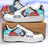 Jinbei Air Sneakers Aangepaste Anime OP-schoenen