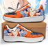 Krillin Sneakers Custom Dragon Ball Anime Schuhe Fan Geschenk PT05