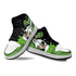 Zoro Roronoa Kids Sneakers Custom Anime OP Shoes For Kids