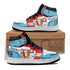 Franky Kids Sneakers Custom Anime OP Schoenen voor kinderen
