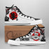 Luffy Gear 5 High Top Schoenen Anime OP Sneakers Japan Style