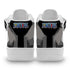Brook Sneakers Air Mid OP Custom Anime Shoes
