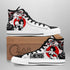 Carrot High Top Schoenen Custom Anime OP Sneakers Japan Style