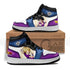 Kid Gohan Kids Sneakers Custom DB Anime Shoes For Kids