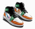 Nami Kids Sneakers Custom OP Anime Shoes For Kids