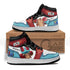 Franky Kids Sneakers Custom OP Anime Schoenen voor kinderen