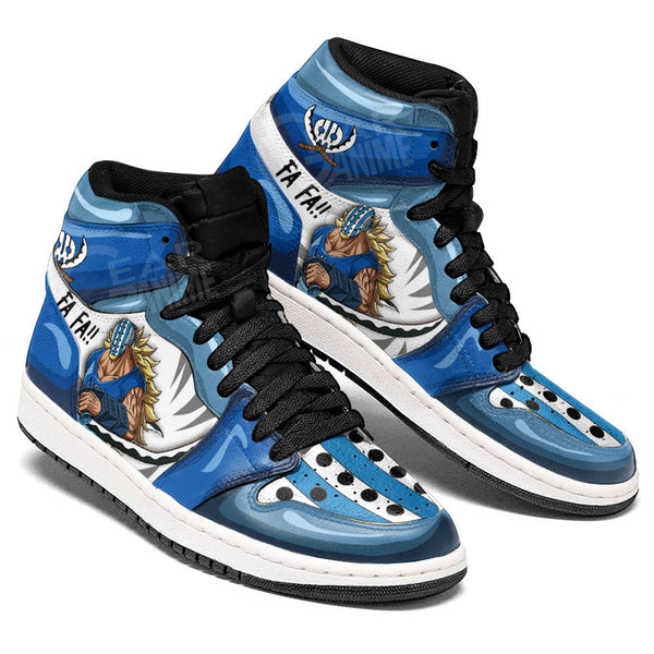 Killer Sneakers Custom OP Anime Shoes Gifts