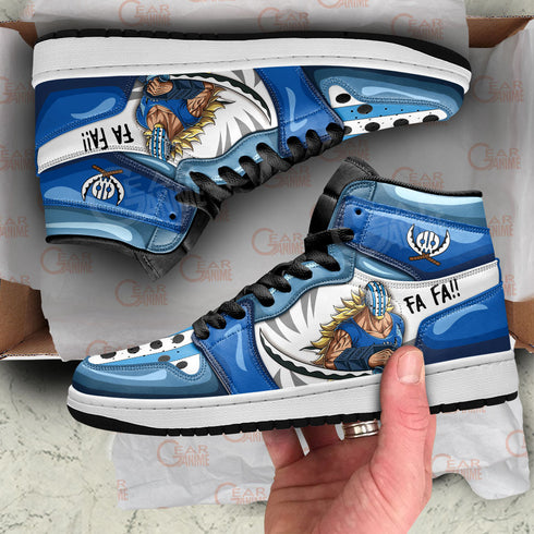 Killer Sneakers Custom OP Anime Shoes Gifts