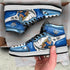Killer Sneakers Custom OP Anime Shoes Gifts