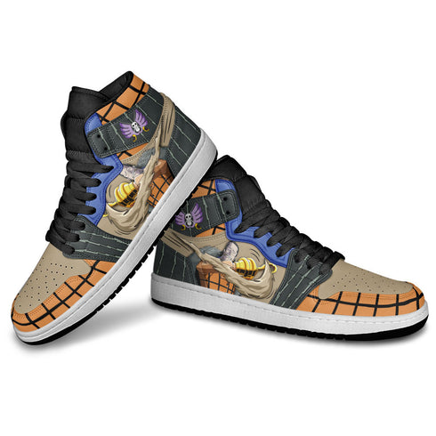 Crocodile Sneakers Custom OP Anime Shoes Gifts