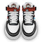 Jinbe Sneakers Air Mid Custom OP Anime Shoes